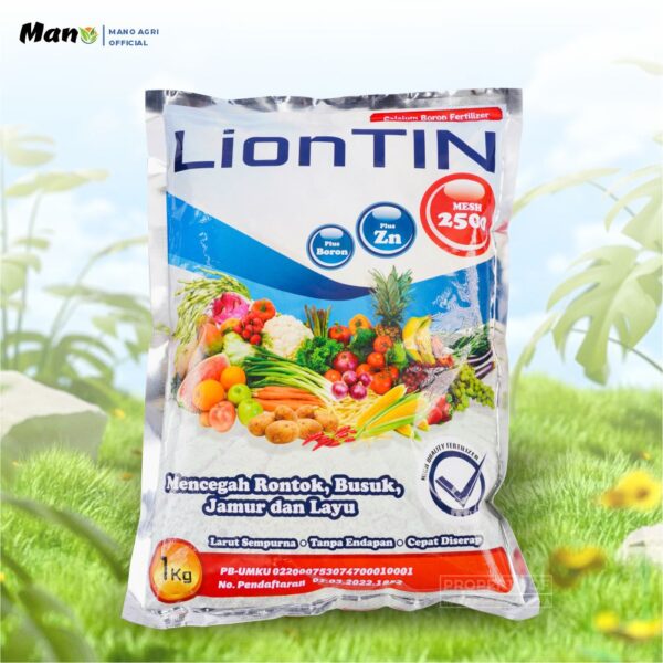Liontin Kalsium 1 KG