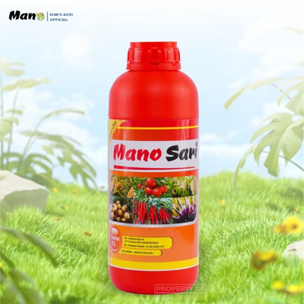 Mano Sari Buah 1 L