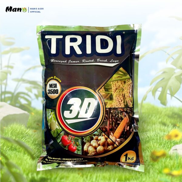 Tridi Kalsium 1 KG
